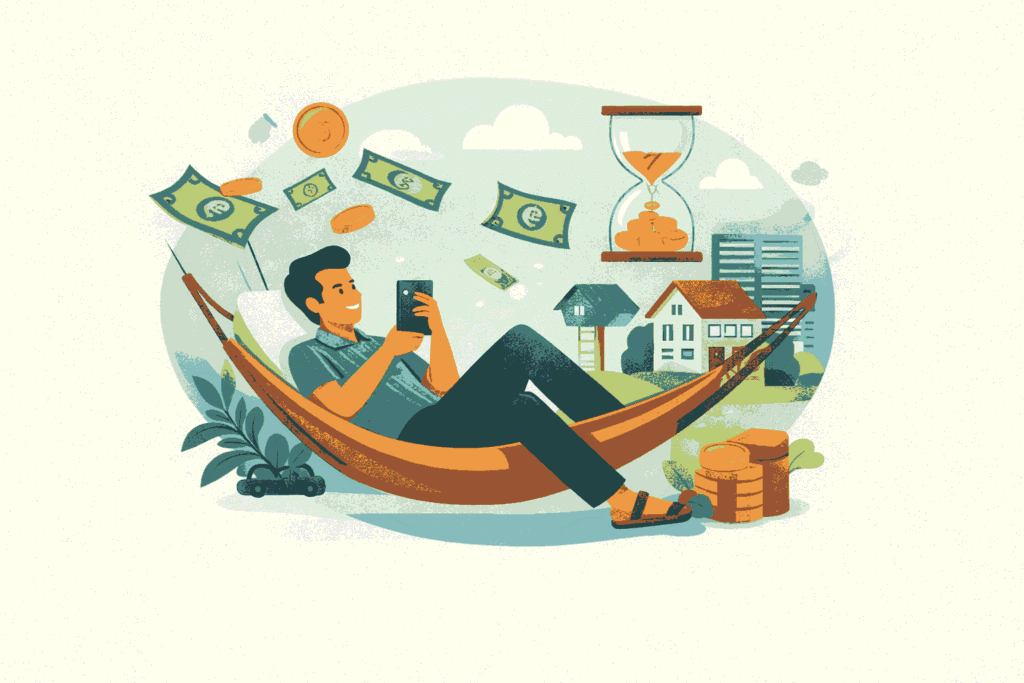 invest and make more money